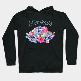 Femiknits Hoodie